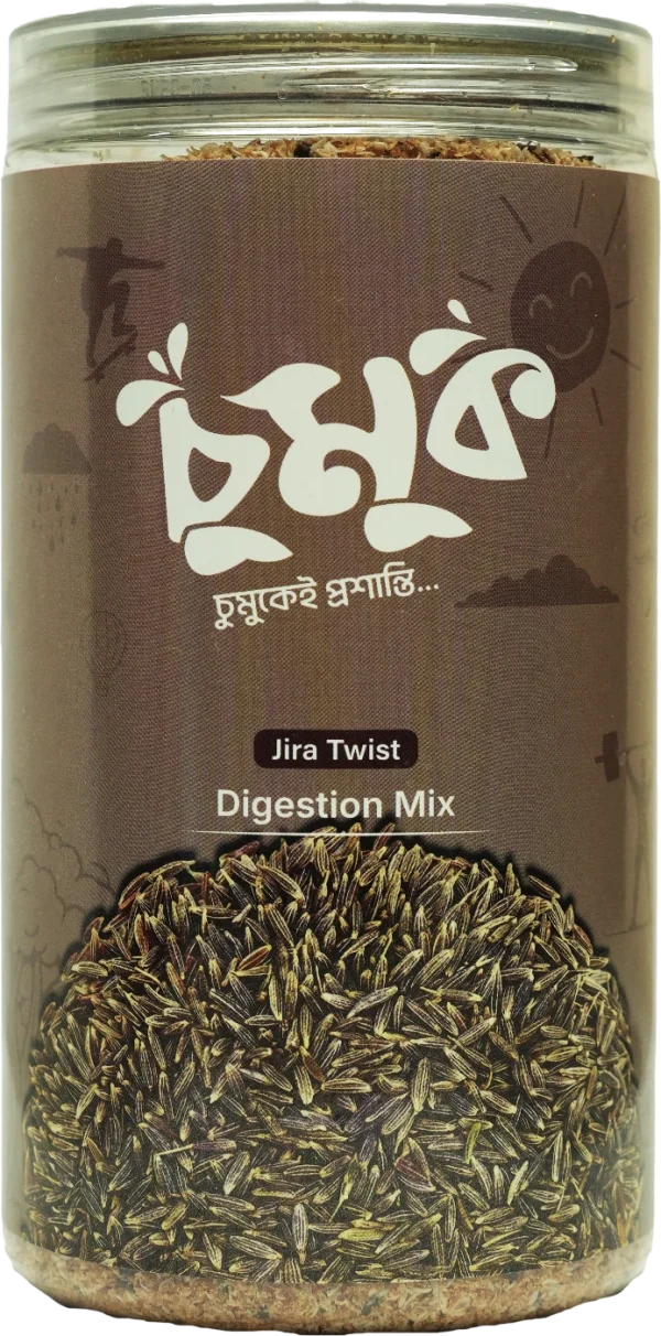 Chumuk Jira Twist